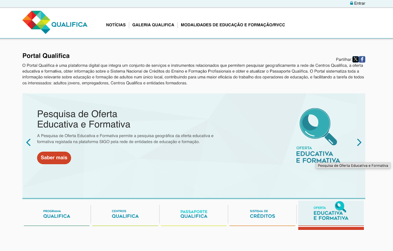 spo centros qualifica